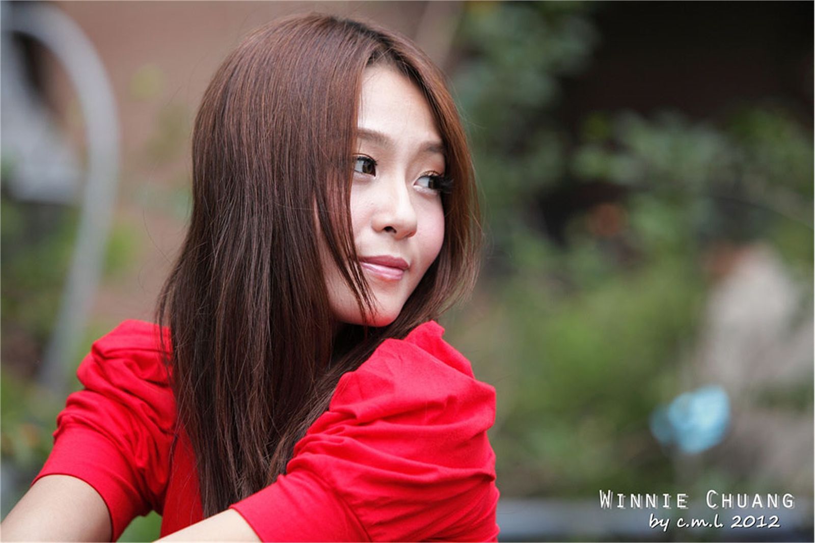 Beautyleg女神-小雪 Winnie台大唯美气质外拍写真